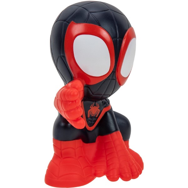 Фото - Іграшка для ванної Spidey Bath Squirters Single pack Miles Morales Майлз Моралес (SNF0222)