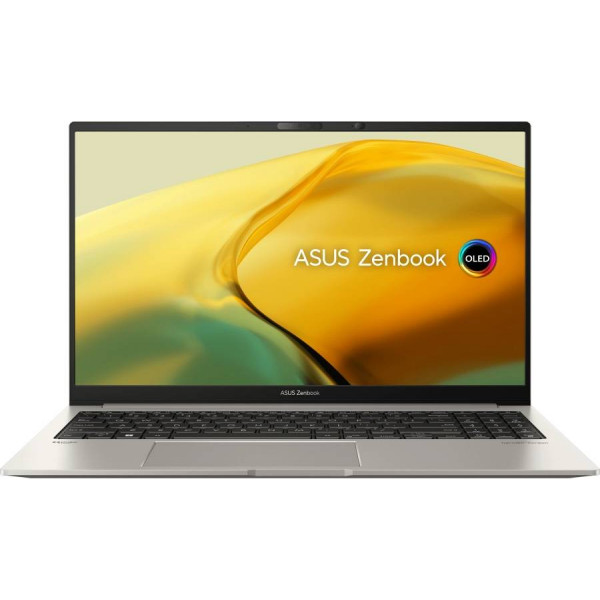 Фото - Ноутбук Asus Zenbook 15 UM3504DA-NX132 Basalt Grey