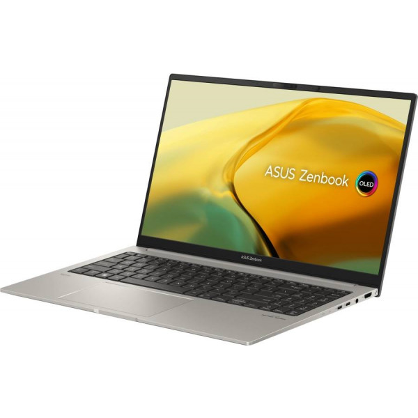 Фото - Ноутбук Asus Zenbook 15 UM3504DA-NX132 Basalt Grey