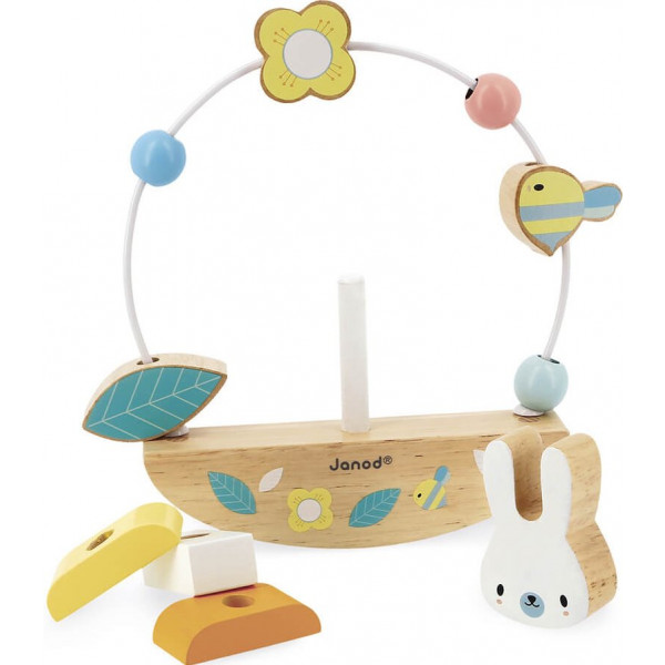 Фото - Балансир Janod Кролик (J05149)