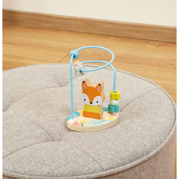 Фото - Сортер Janod Лисиця (J05151)