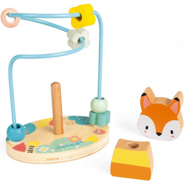 Фото - Сортер Janod Лисиця (J05151)