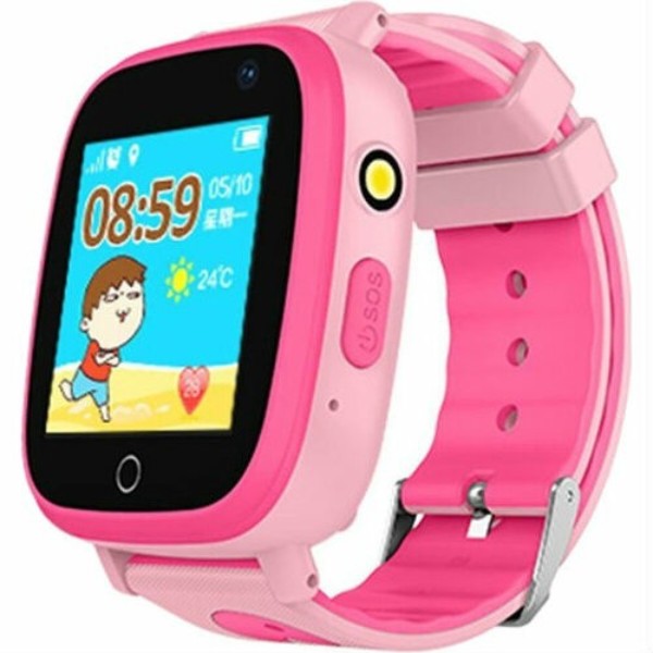 Фото - Детские часы GOGPS ME K14 Pink (K14PK) Фото - Детские часы GOGPS ME K14 Pink (K14PK)