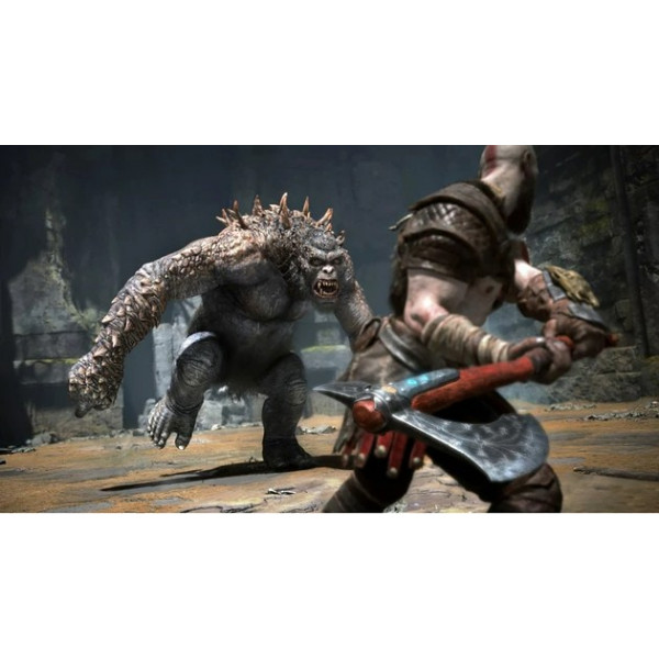 Фото - Игровой диск PS4 God of War