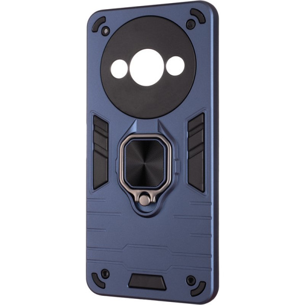 Фото - Чохол для смартфону Gelius Hard Defence PC Series for Xiaomi Redmi A3 / A3x Dark Blue (98954)