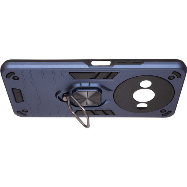 Фото - Чохол для смартфону Gelius Hard Defence PC Series for Xiaomi Redmi A3 / A3x Dark Blue (98954)