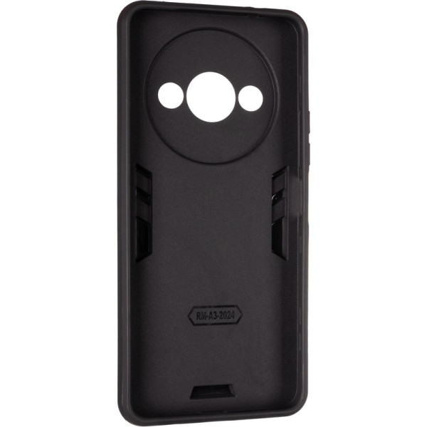 Фото - Чохол для смартфону Gelius Hard Defence PC Series for Xiaomi Redmi A3 / A3x Dark Blue (98954)