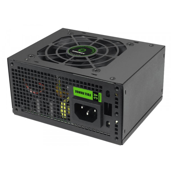 Фото - Блок живлення для ПК Gamemax GS-450 80+