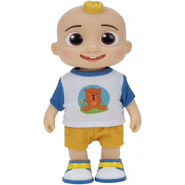 Фото - Кукла CoComelon Large Doll Одень Джей Джея с аксессуарами (CMW0360)