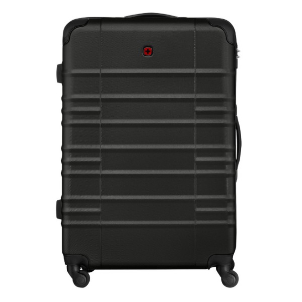 Фото - Чемодан Wenger Amplar большой Black (653140)