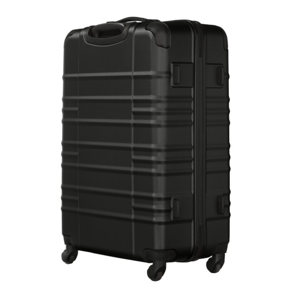 Фото - Чемодан Wenger Amplar большой Black (653140)