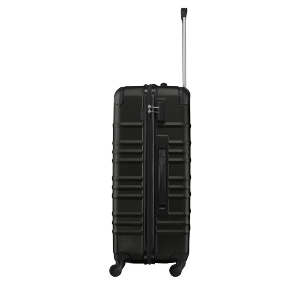 Фото - Чемодан Wenger Amplar большой Black (653140)