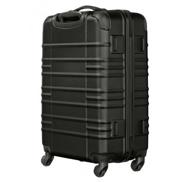 Фото - Валіза Wenger Amplar середня Black (653146)