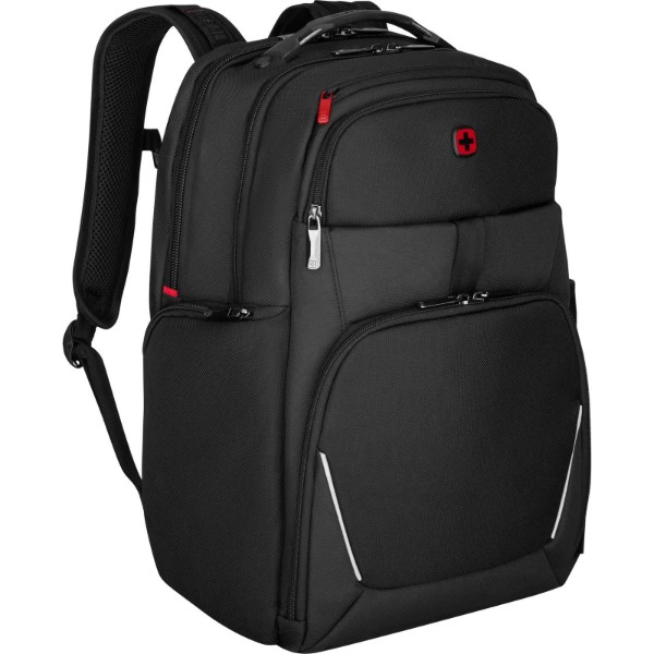 Фото - Рюкзак для ноутбуку Wenger New Icons Meteor 17" (653188)
