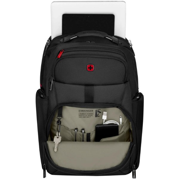 Фото - Рюкзак для ноутбуку Wenger New Icons Meteor 17" (653188)