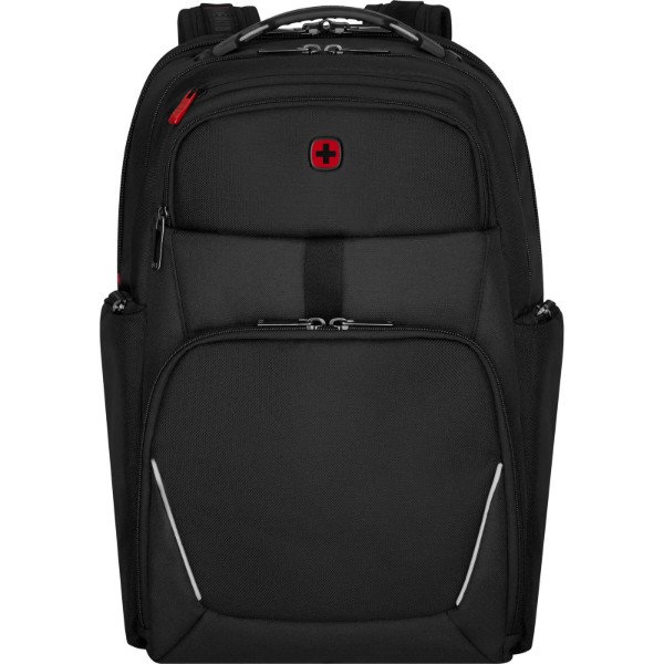 Фото - Рюкзак для ноутбуку Wenger New Icons Meteor 17" (653188)