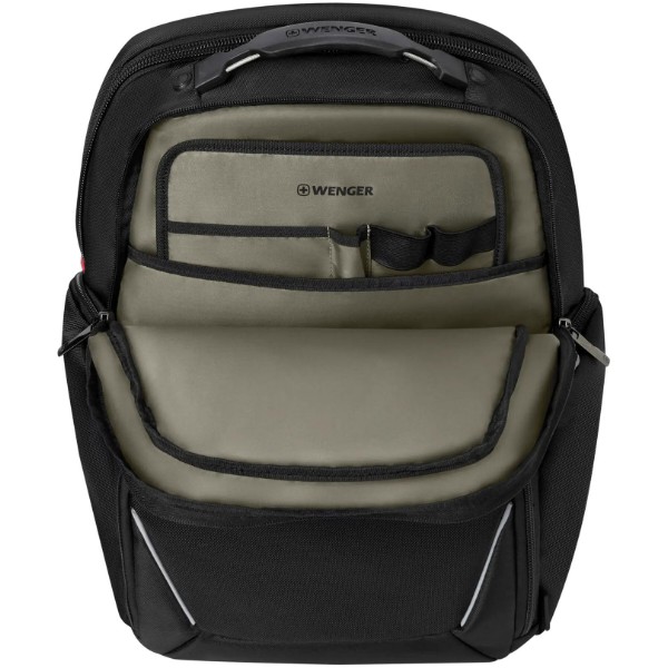 Фото - Рюкзак для ноутбуку Wenger New Icons Meteor 17" (653188)
