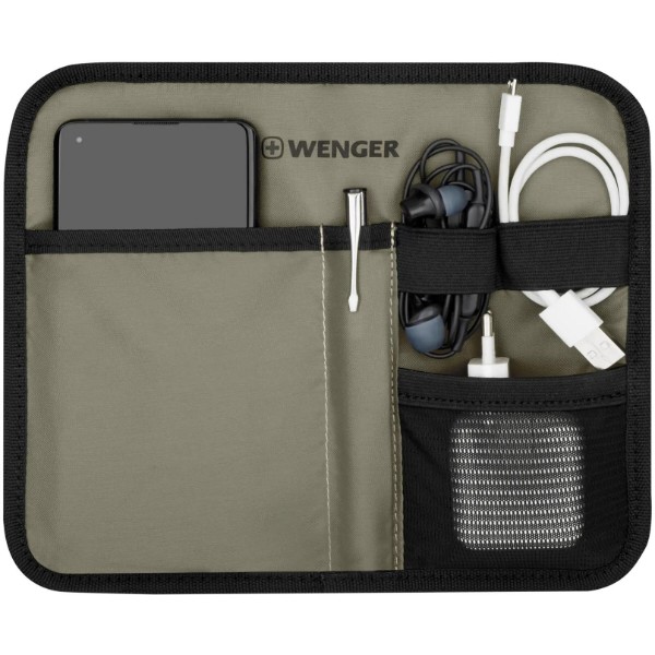 Фото - Рюкзак для ноутбуку Wenger New Icons Meteor 17" (653188)