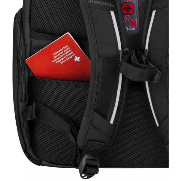 Фото - Рюкзак для ноутбуку Wenger New Icons Meteor 17" (653188)
