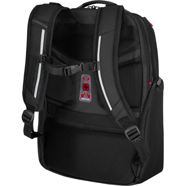 Фото - Рюкзак для ноутбуку Wenger New Icons Meteor 17" (653188)