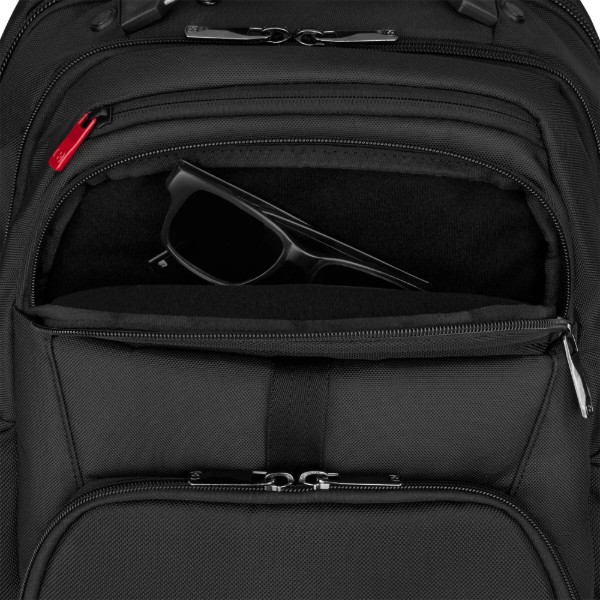 Фото - Рюкзак для ноутбуку Wenger New Icons Meteor 17" (653188)