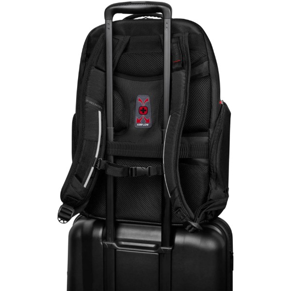 Фото - Рюкзак для ноутбуку Wenger New Icons Meteor 17" (653188)