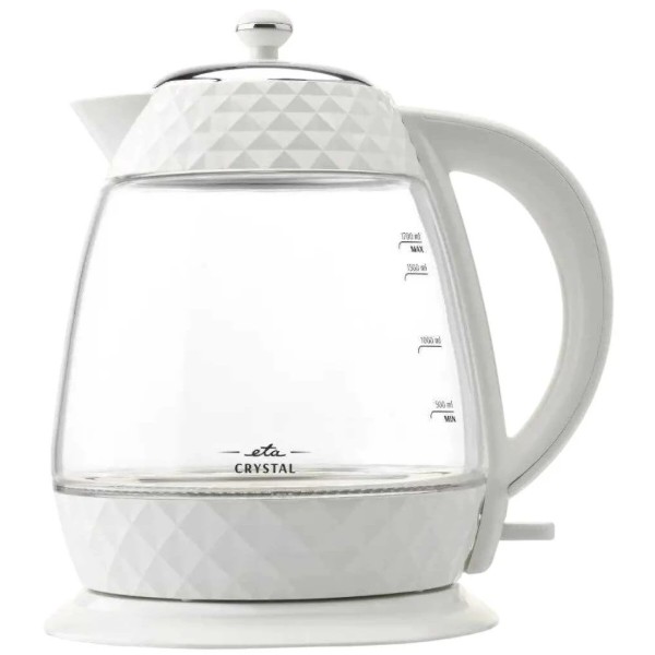 Фото - Електричний чайник ETA Crystal 3154 90010 White