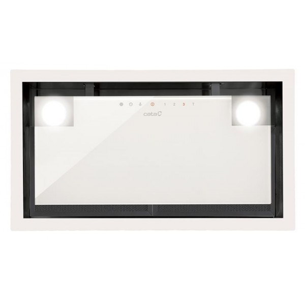 Фото - Витяжка вбудована Cata GC DUAL 45 WH Фото - Витяжка вбудована Cata GC DUAL 45 WH