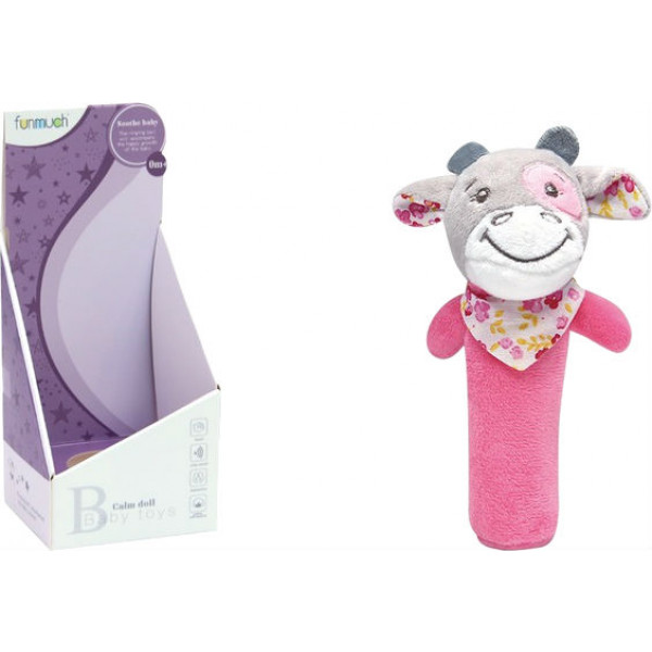 Фото - Брязкальце Funmuch Корівка (FM555-1H)