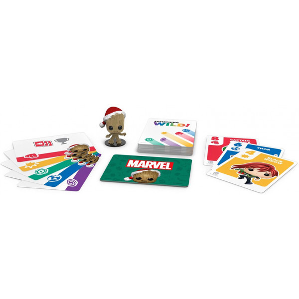 Фото - Настольная игра (5-7 лет) FUNKO Something Wild серии «Стражи галактики» – МАЛЫШ ГРУТ (65341)