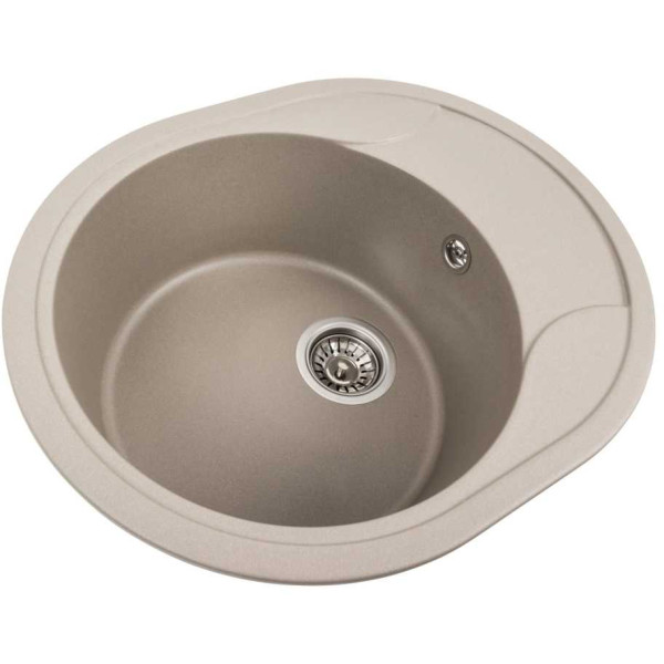 Фото - Мойка кухонная VALESO 5847 ONYX матовый Титан