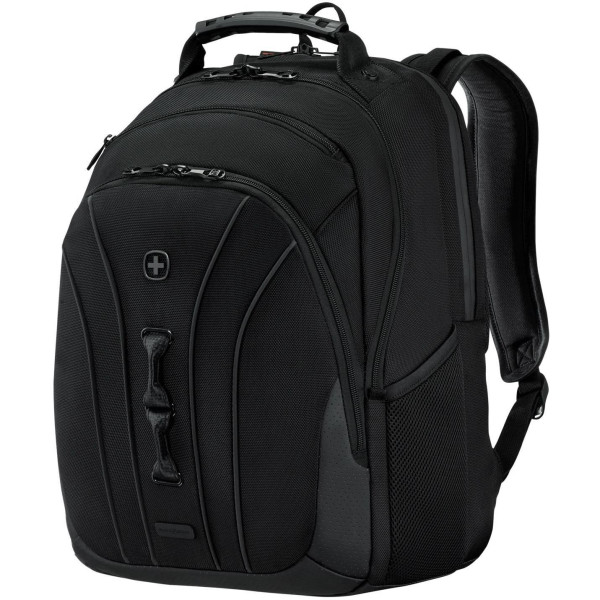 Фото - Рюкзак для ноутбуку Wenger Legacy 16" Black Series (653629)