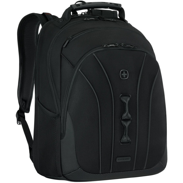 Фото - Рюкзак для ноутбуку Wenger Legacy 16" Black Series (653629)