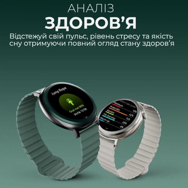 Фото - Смарт-часы HiFuture aurora.brown