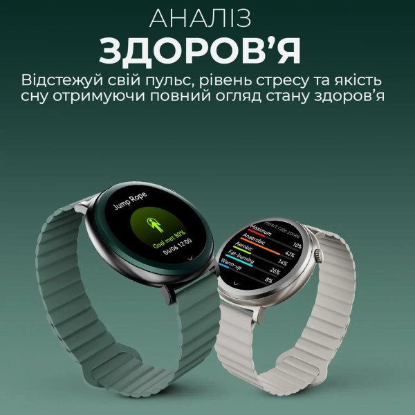 Фото - Смарт-годинник HiFuture aurora.blue