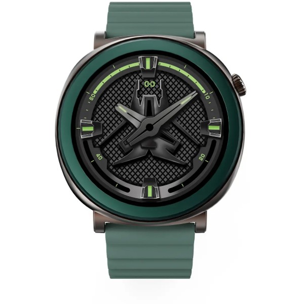 Фото - Смарт-часы HiFuture aurora.darkgreen