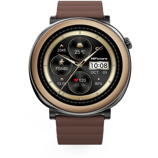 Фото - Смарт-часы HiFuture aurora.brown