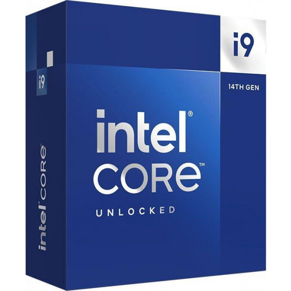Фото - Процесор Intel Core i9-14900K Box (BX8071514900K)
