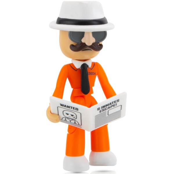Фото - Набор игровых фигурок DevSeries Multipack Jailbreak: Hiding in Plain Sight (CRS0059)