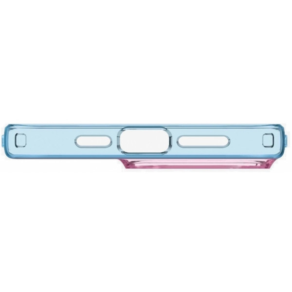 Фото - Чехол для смартфона Spigen for Apple iPhone 15 Pro Liquid Crystal, Gradation Pink (ACS06700)