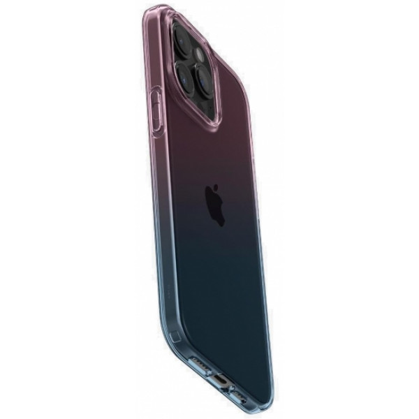 Фото - Чехол для смартфона Spigen for Apple iPhone 15 Pro Liquid Crystal, Gradation Pink (ACS06700)