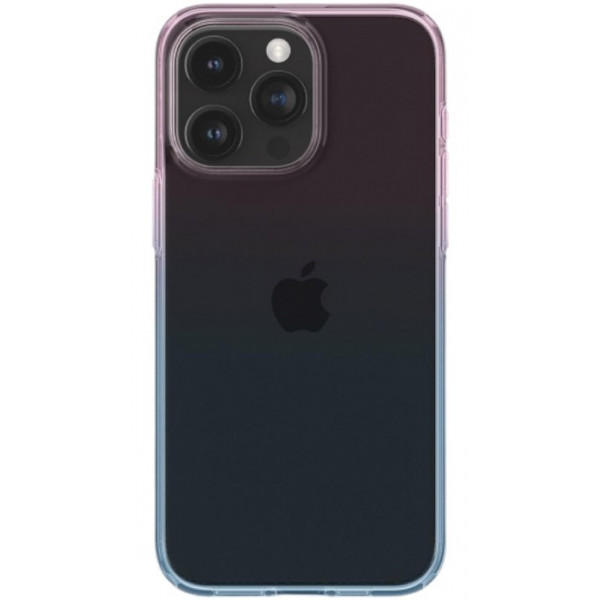 Фото - Чехол для смартфона Spigen for Apple iPhone 15 Pro Liquid Crystal, Gradation Pink (ACS06700)