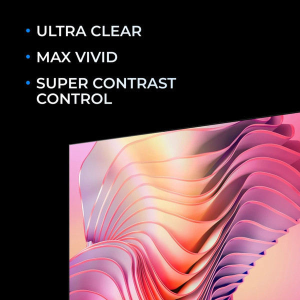 Фото - Телевізор Kivi 55U800KB