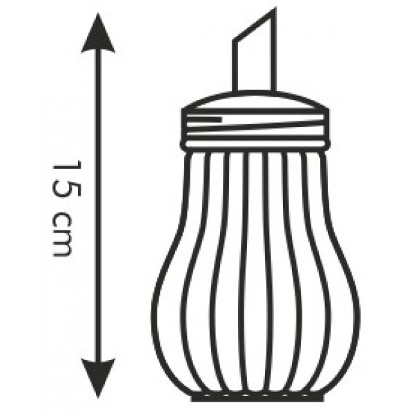 Фото - Цукорниця tescoma 654046 250 мл Classic