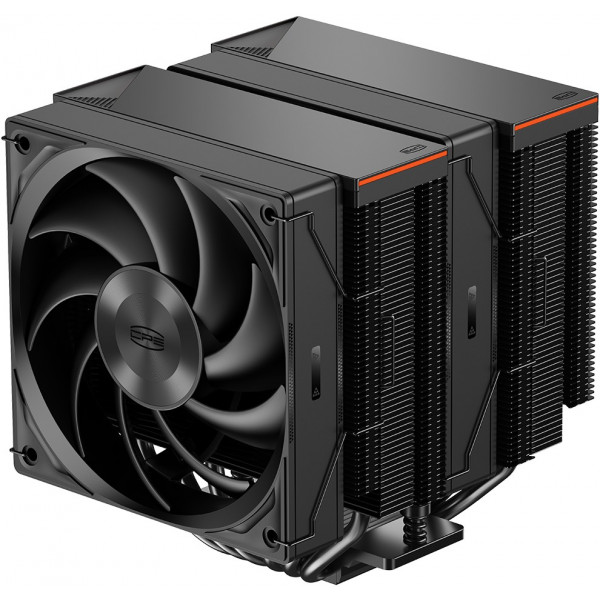 Фото - Процесорний кулер PCCooler RZ620 BK