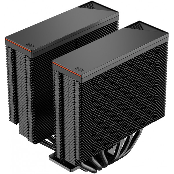 Фото - Процесорний кулер PCCooler RZ620 BK