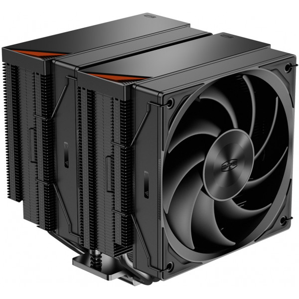 Фото - Процесорний кулер PCCooler RZ620 BK