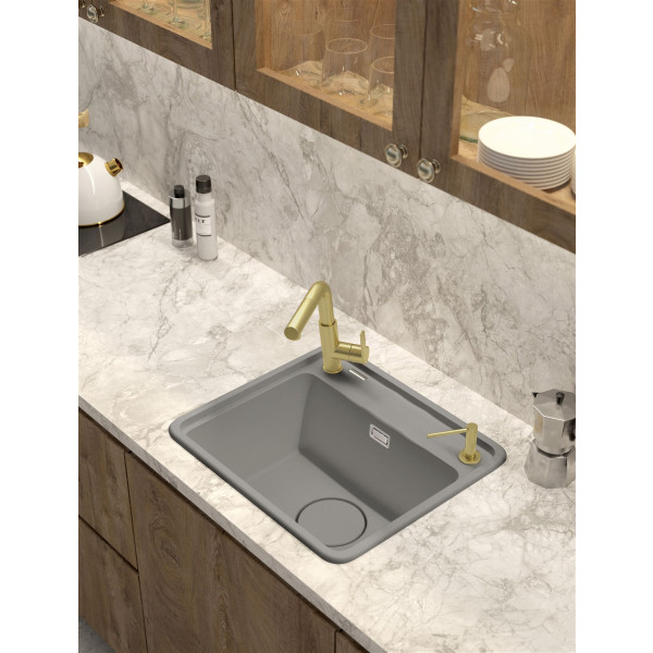 Фото - Мойка кухонная Deante Momi (ZKM_S103)