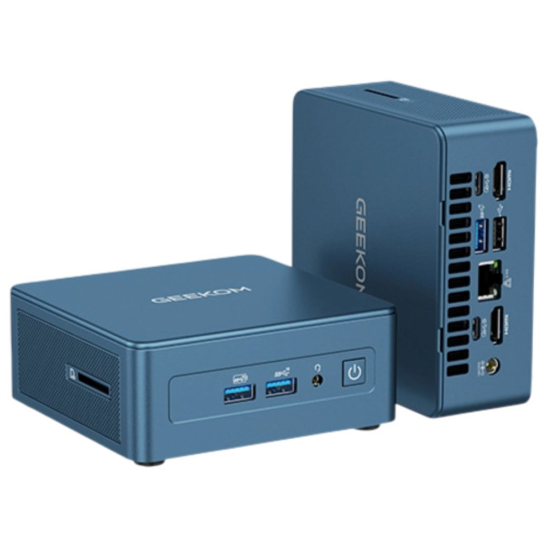 Фото - Неттоп GEEKOM IT13 Intel i5-13600H (GMIT13I513600H-161-EU)