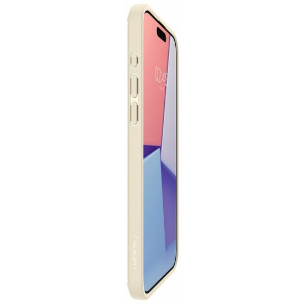 Фото - Чехол для смартфона Spigen for Apple iPhone 15 Pro Ultra Hybrid, Mute Beige (ACS06712)
